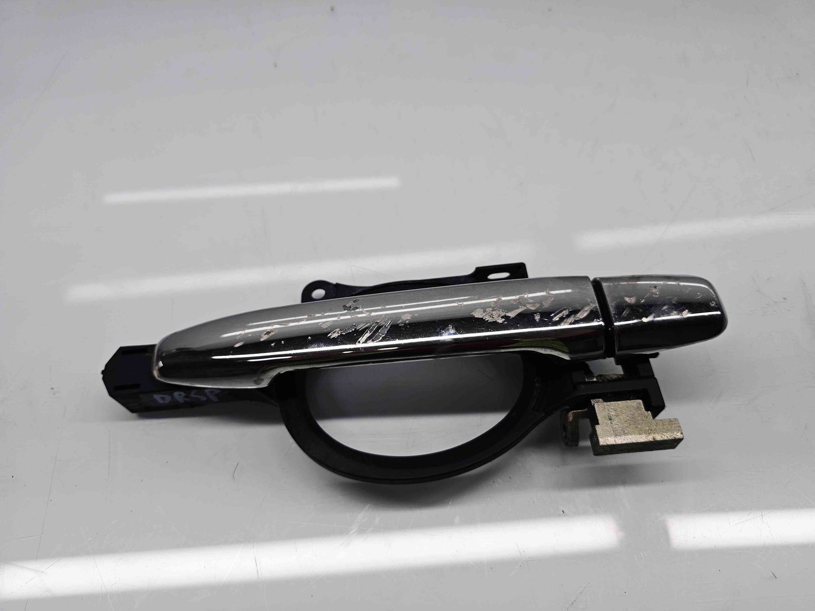 Maner usa dreapta spate MITSUBISHI Outlander II [Fabr 2006-2015] NEGRU - imagine 1