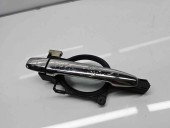 Maner usa dreapta spate MITSUBISHI Outlander II [Fabr 2006-2015] NEGRU