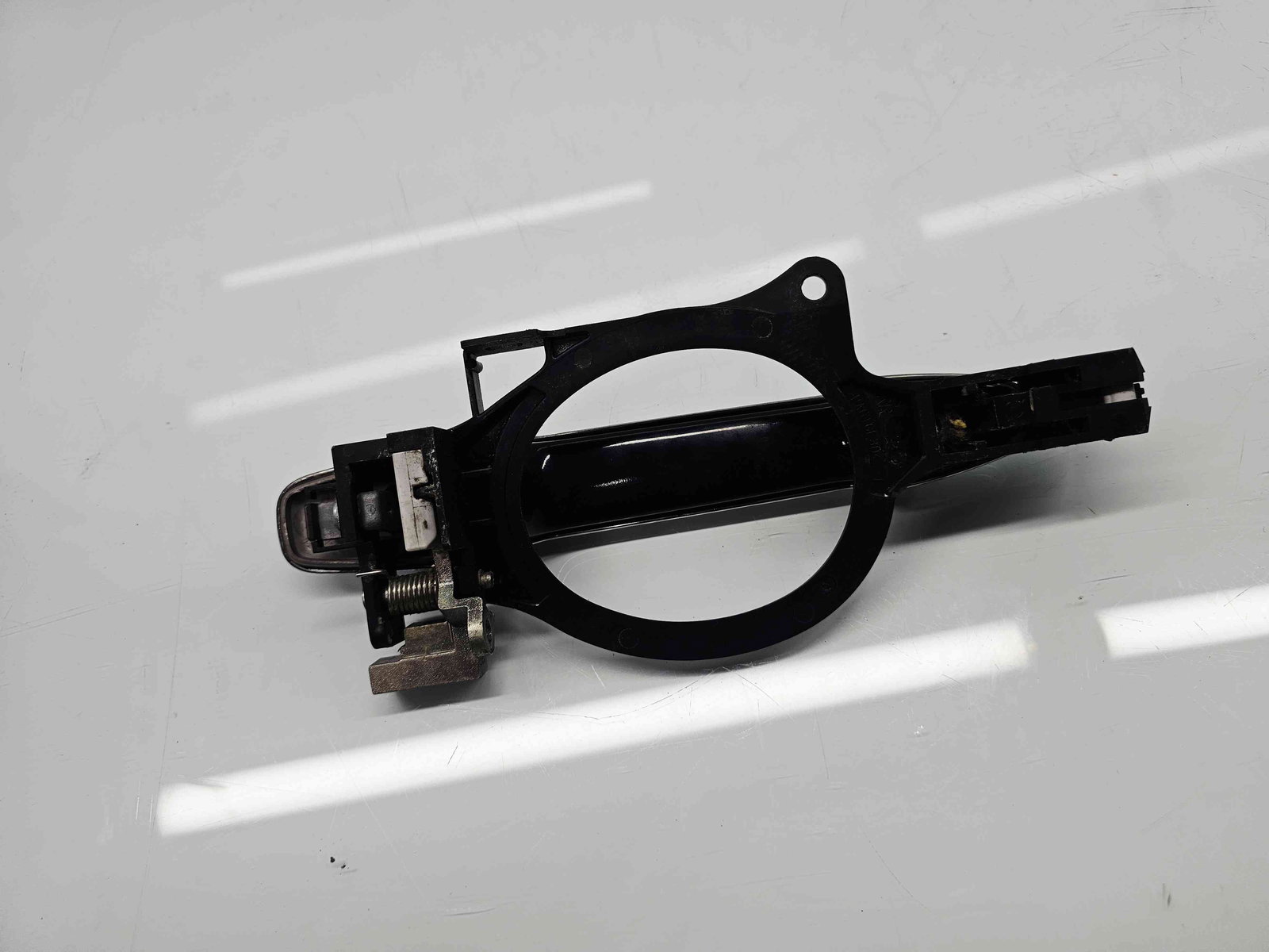 Maner usa dreapta spate MITSUBISHI Outlander II [Fabr 2006-2015] NEGRU - imagine 3