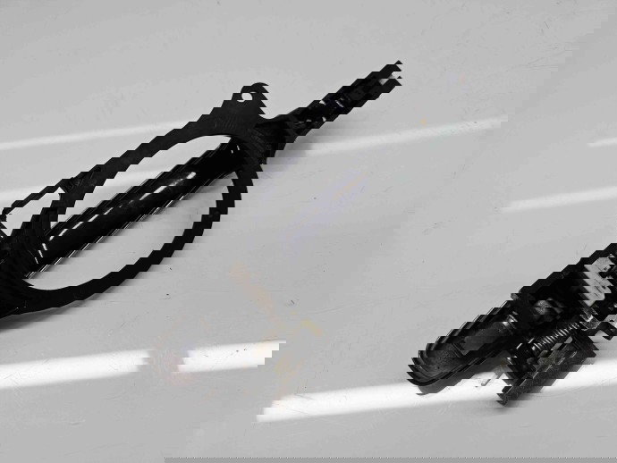 Maner usa dreapta spate MITSUBISHI Outlander II [Fabr 2006-2015] NEGRU