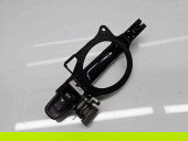 Maner usa dreapta spate MITSUBISHI Outlander II [Fabr 2006-2015] NEGRU