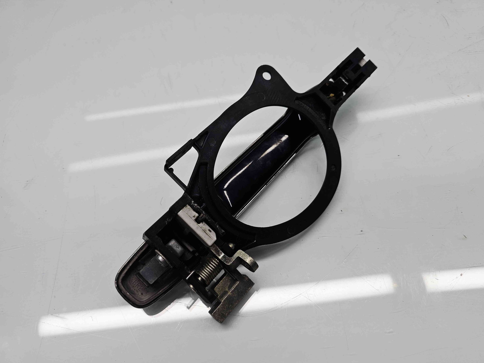 Maner usa dreapta spate MITSUBISHI Outlander II [Fabr 2006-2015] NEGRU - imagine 4