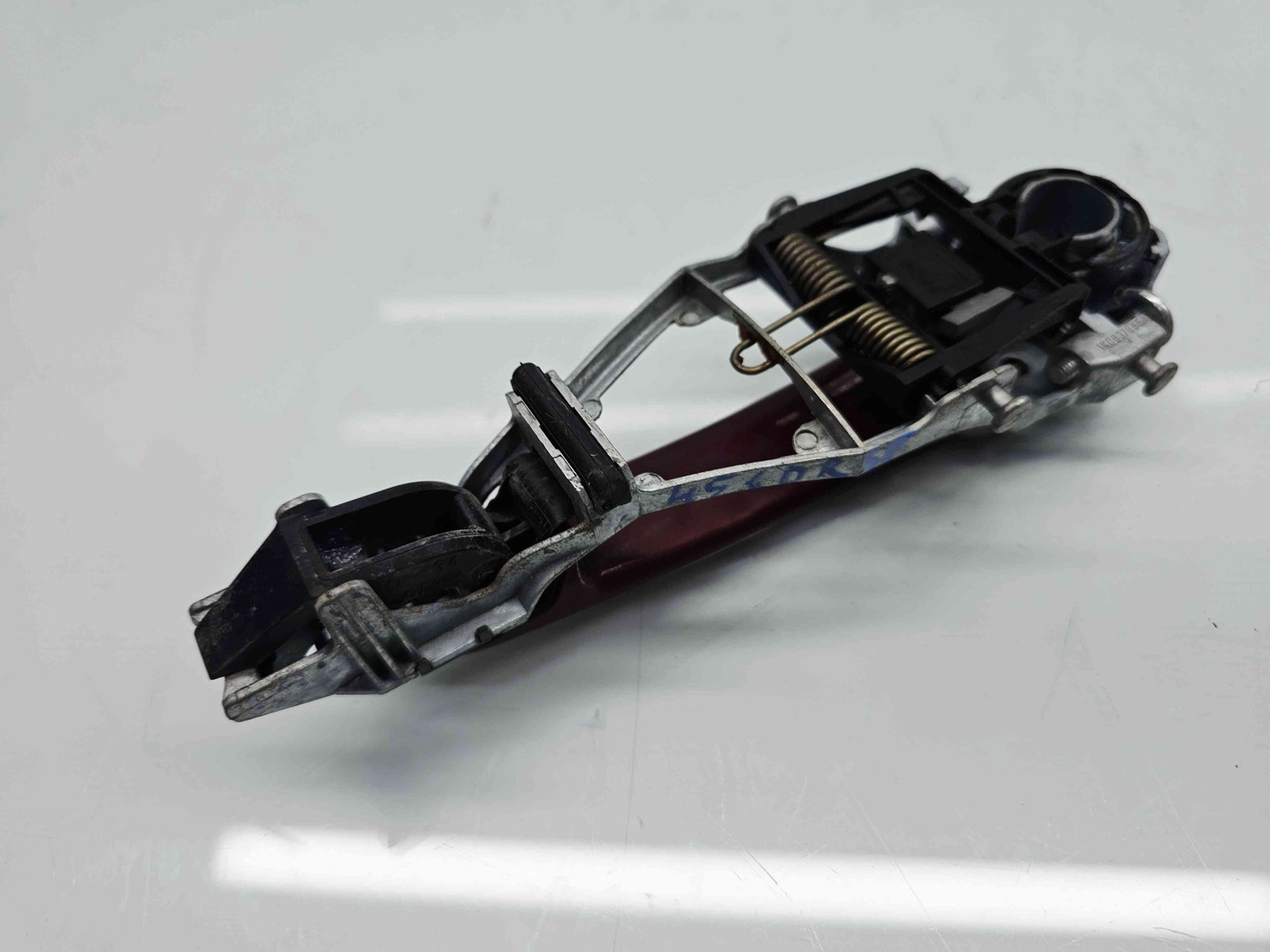 Maner usa dreapta spate Skoda Octavia 2 (1Z3) [Fabr 2004-2013] LF3W - imagine 3