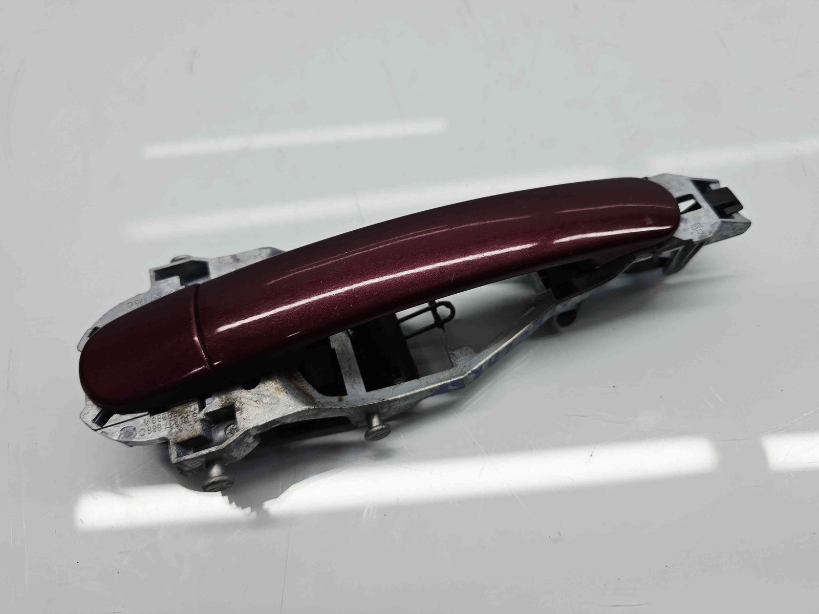 Maner usa dreapta spate Skoda Octavia 2 (1Z3) [Fabr 2004-2013] LF3W - imagine 5