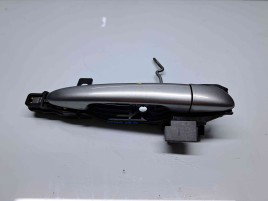 Maner usa dreapta spate MAZDA 3 II Hatchback Facelift [Fabr 2011-2013] Silver