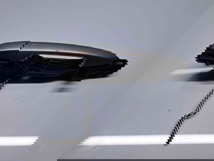 Maner usa dreapta spate MAZDA 3 II Hatchback Facelift [Fabr 2011-2013] Silver