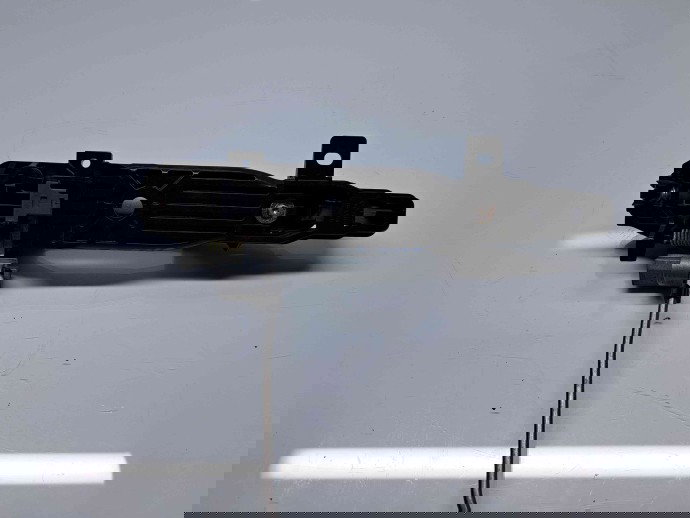 Maner usa dreapta spate MAZDA 3 II Hatchback Facelift [Fabr 2011-2013] Silver