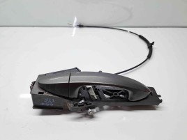 Maner usa stanga fata Ford B-Max [Fabr 2012-prezent] MAGNETIC