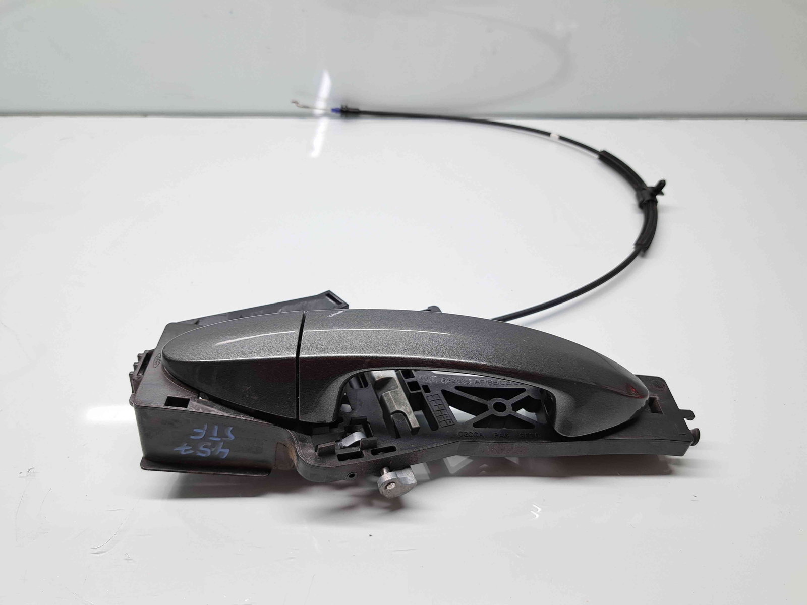 Maner usa stanga fata Ford B-Max [Fabr 2012-prezent] MAGNETIC - imagine 1