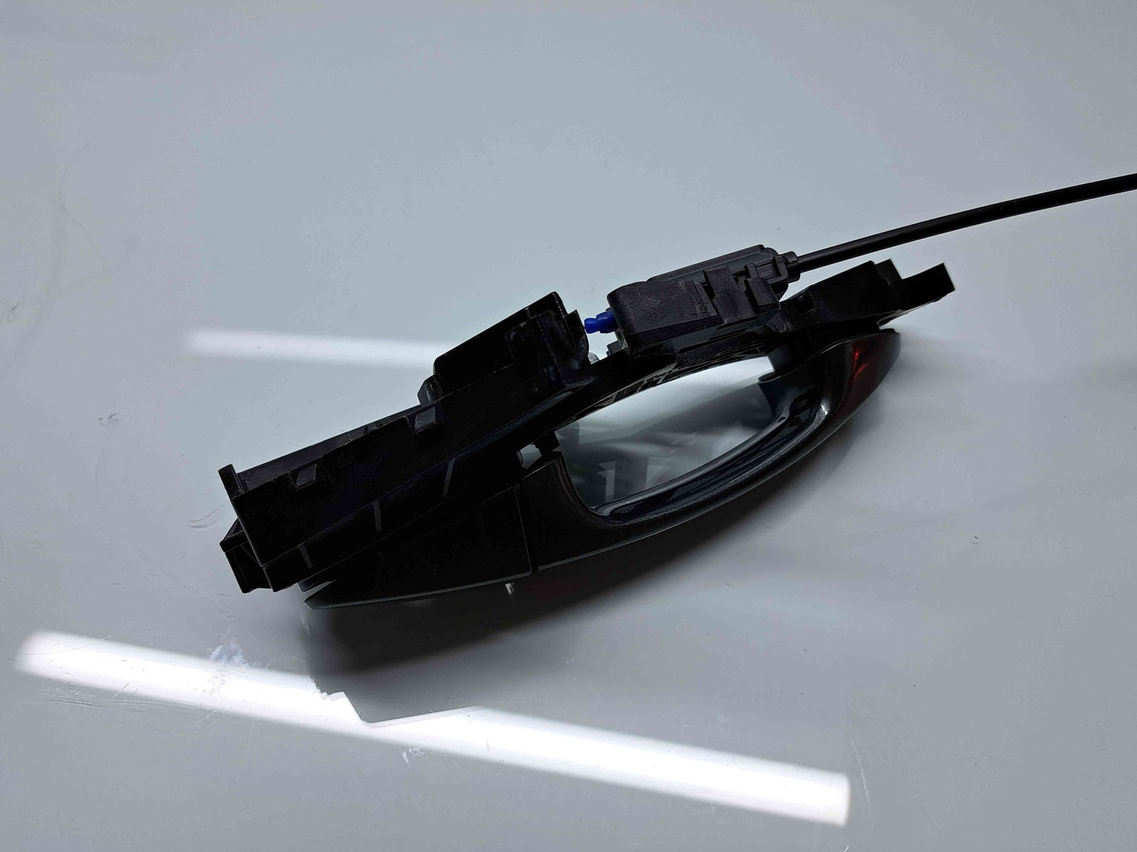 Maner usa stanga fata Ford B-Max [Fabr 2012-prezent] MAGNETIC - imagine 4