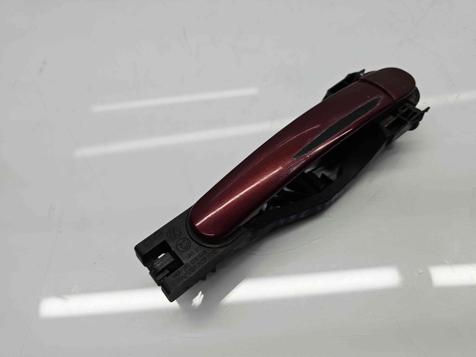 Maner usa stanga fata Skoda Octavia 2 (1Z3) [Fabr 2004-2013] LF3W - imagine 2