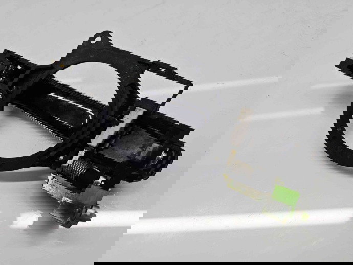 Maner usa stanga fata MITSUBISHI Outlander II [Fabr 2006-2015] NEGRU