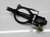 Maner usa stanga fata MITSUBISHI Outlander II [Fabr 2006-2015] NEGRU