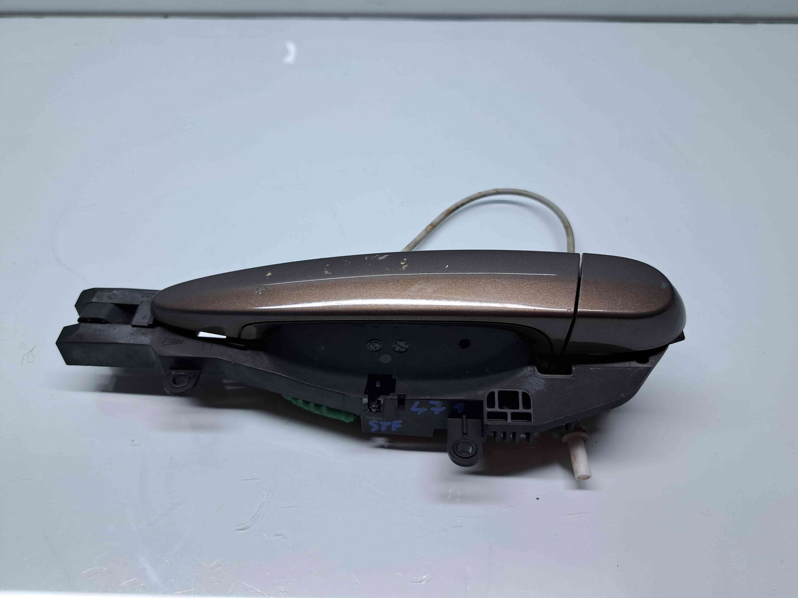 Maner usa stanga fata Bmw X1 (E84) [Fabr 2009-2015] B06 BRONZE - imagine 1