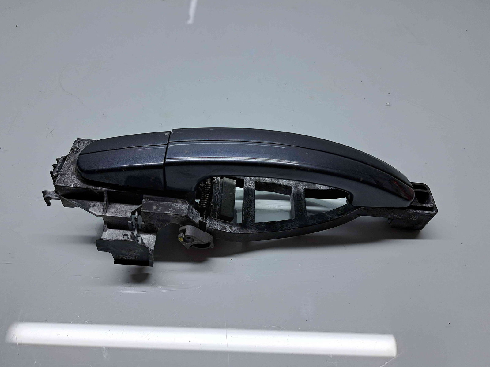 Maner usa stanga fata Ford Kuga I [Fabr 2008-2012] Sea Grey Metallic - imagine 2