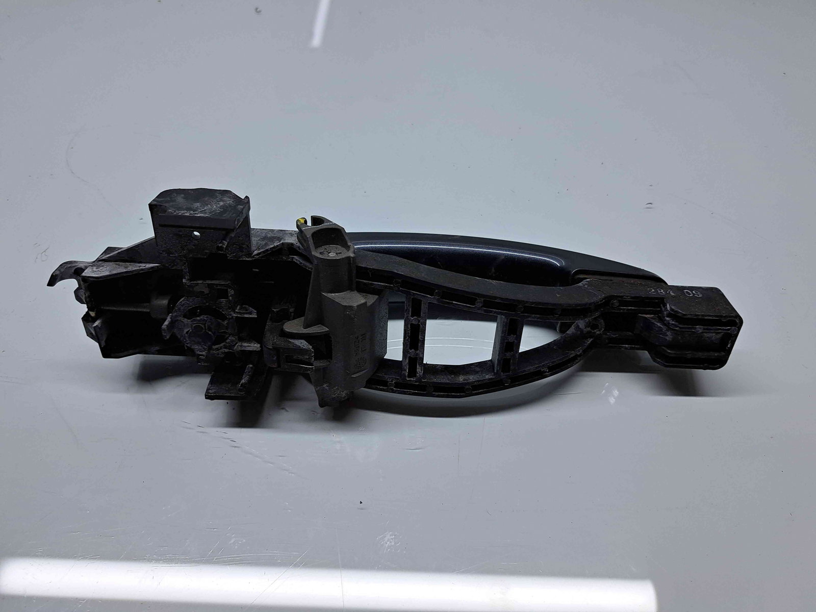 Maner usa stanga fata Ford Kuga I [Fabr 2008-2012] Sea Grey Metallic - imagine 3