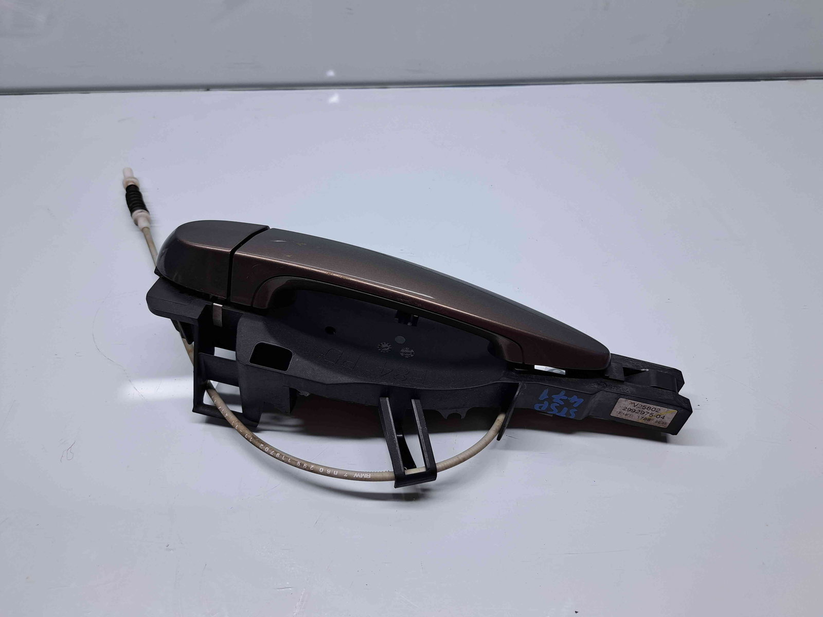 Maner usa stanga spate Bmw X1 (E84) [Fabr 2009-2015] B06 BRONZE - imagine 1