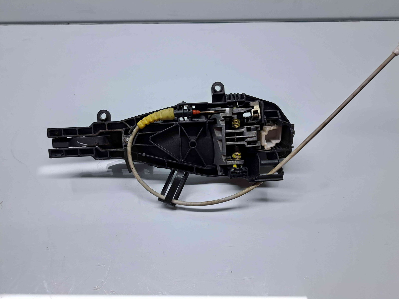 Maner usa stanga spate Bmw X1 (E84) [Fabr 2009-2015] B06 BRONZE - imagine 3