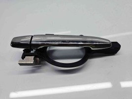 Maner usa stanga spate MITSUBISHI Outlander II [Fabr 2006-2015] NEGRU