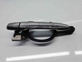 Maner usa stanga spate MITSUBISHI Outlander II [Fabr 2006-2015] NEGRU