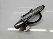 Maner usa stanga spate MITSUBISHI Outlander II [Fabr 2006-2015] NEGRU