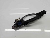 Maner usa stanga spate MITSUBISHI Outlander II [Fabr 2006-2015] NEGRU