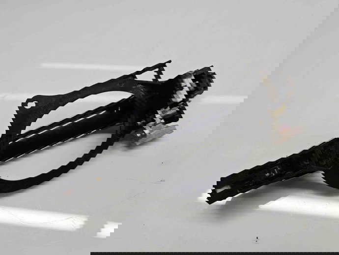 Maner usa stanga spate MITSUBISHI Outlander II [Fabr 2006-2015] NEGRU