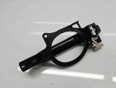 Maner usa stanga spate MITSUBISHI Outlander II [Fabr 2006-2015] NEGRU