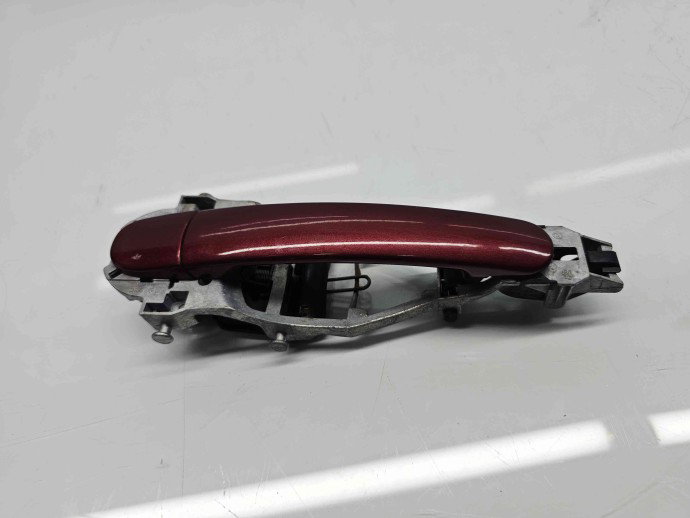 Maner usa stanga spate Skoda Octavia 2 (1Z3) [Fabr 2004-2013] LF3W
