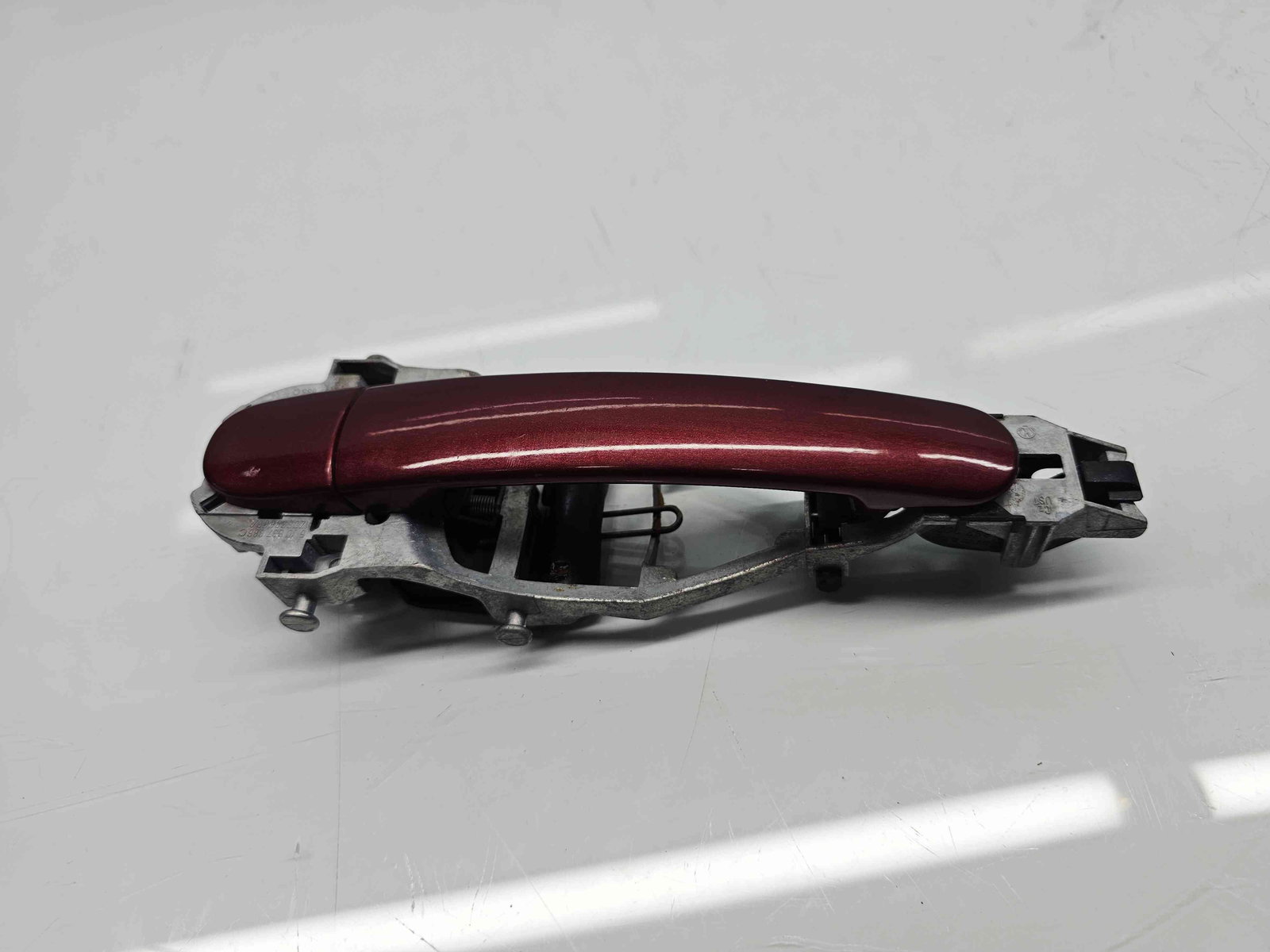 Maner usa stanga spate Skoda Octavia 2 (1Z3) [Fabr 2004-2013] LF3W - imagine 1