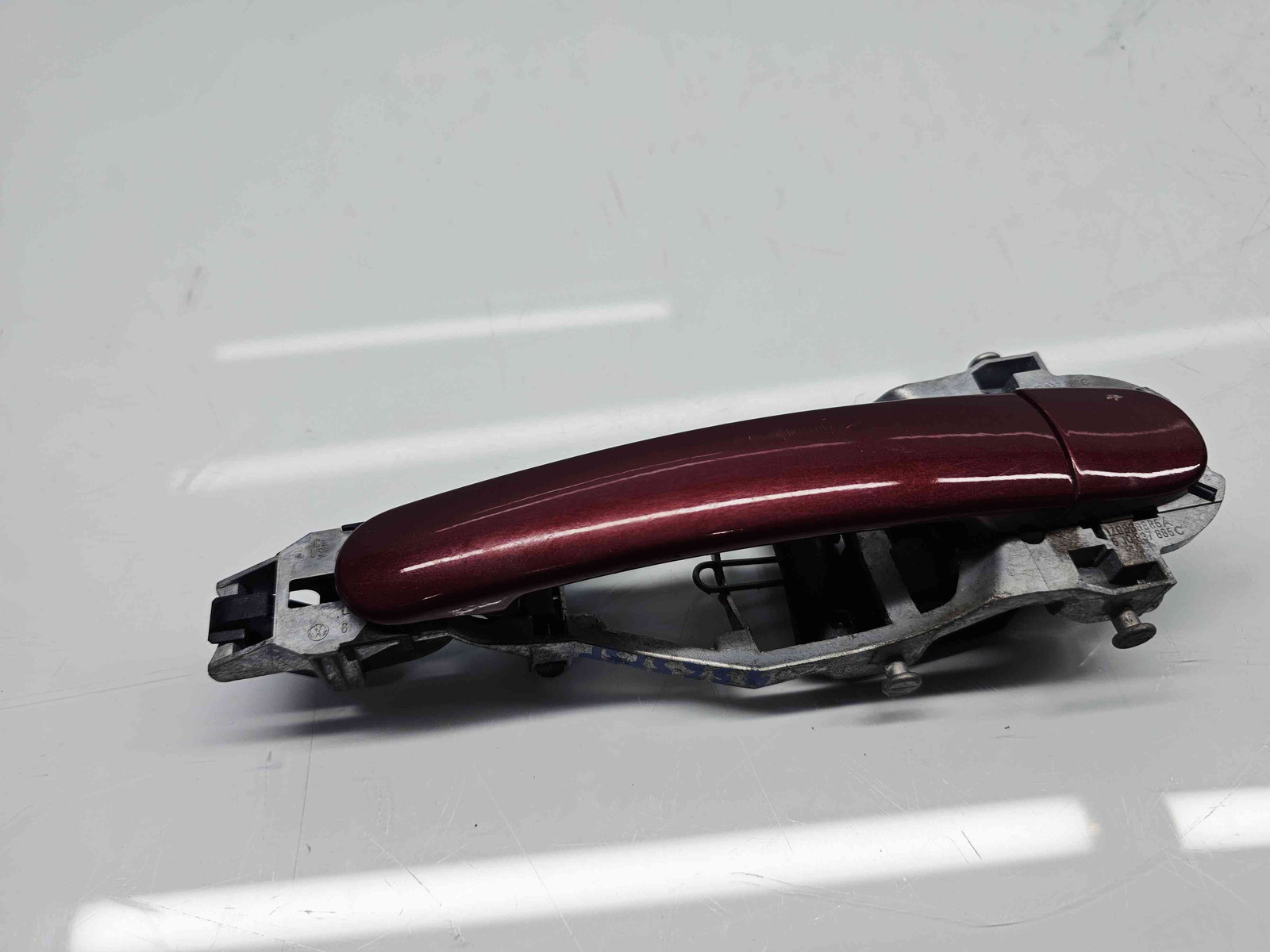 Maner usa stanga spate Skoda Octavia 2 (1Z3) [Fabr 2004-2013] LF3W - imagine 2