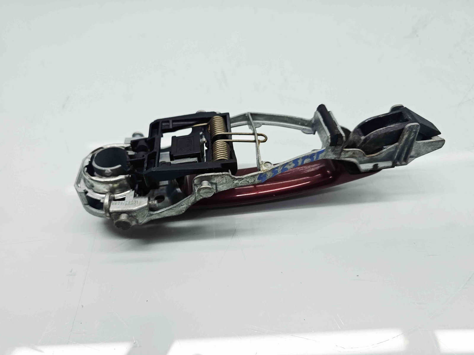 Maner usa stanga spate Skoda Octavia 2 (1Z3) [Fabr 2004-2013] LF3W - imagine 4