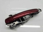 Maner usa stanga spate Skoda Octavia 2 (1Z3) [Fabr 2004-2013] LF3W