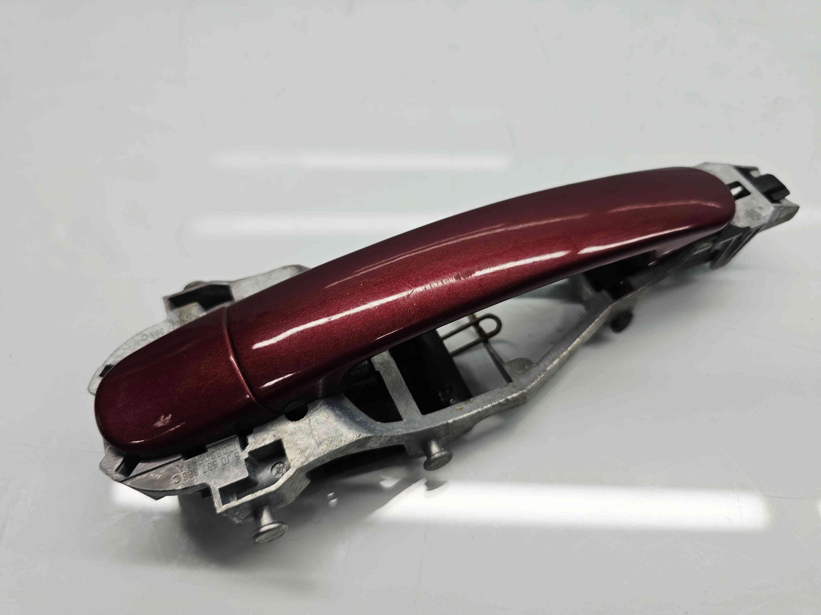 Maner usa stanga spate Skoda Octavia 2 (1Z3) [Fabr 2004-2013] LF3W - imagine 5