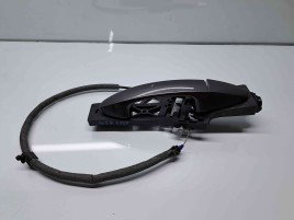 Maner usa stanga spate Ford B-Max [Fabr 2012-prezent] MAGNETIC