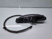 Maner usa stanga spate Ford B-Max [Fabr 2012-prezent] MAGNETIC