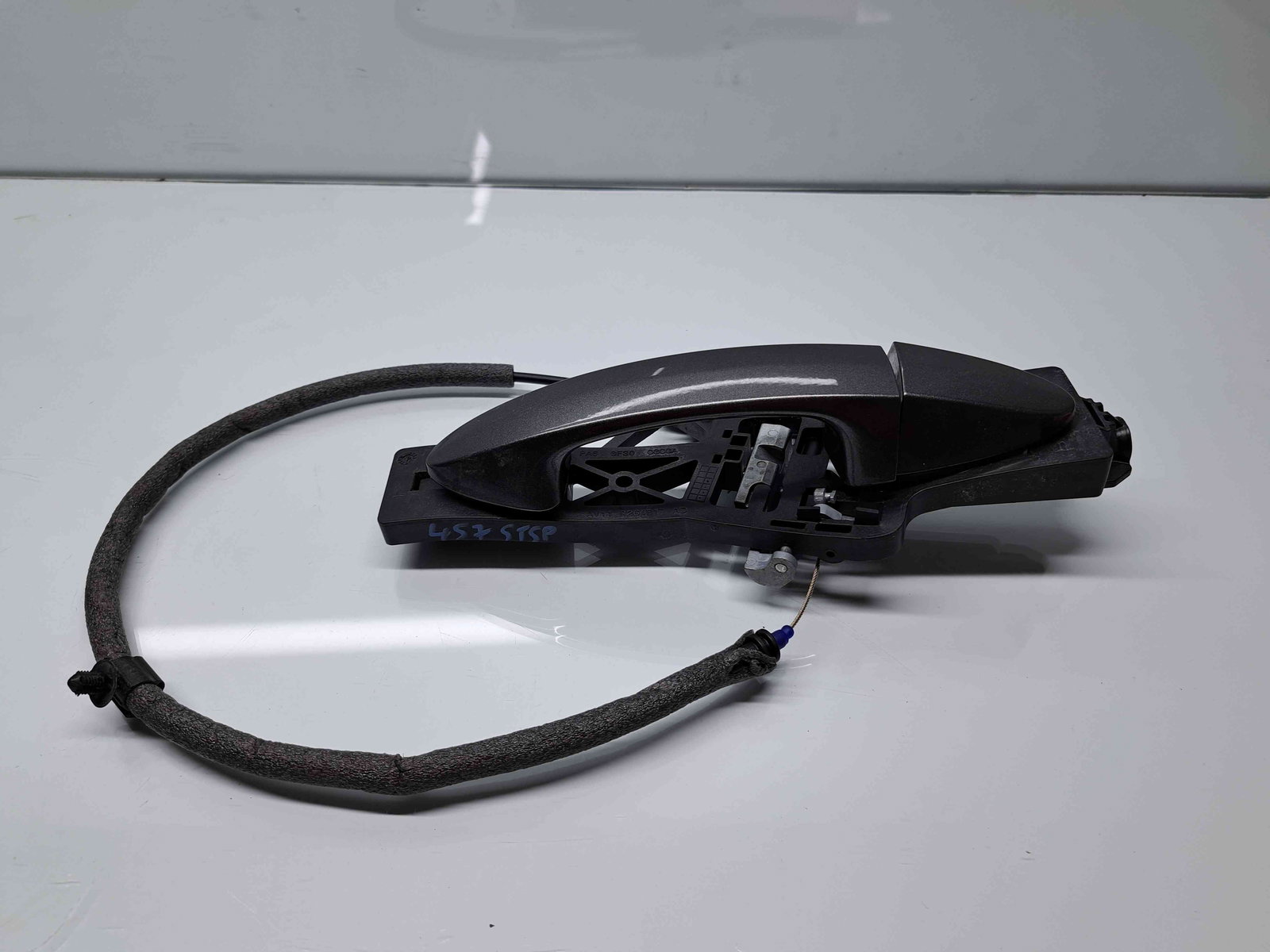 Maner usa stanga spate Ford B-Max [Fabr 2012-prezent] MAGNETIC - imagine 1