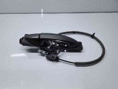 Maner usa stanga spate Ford B-Max [Fabr 2012-prezent] MAGNETIC