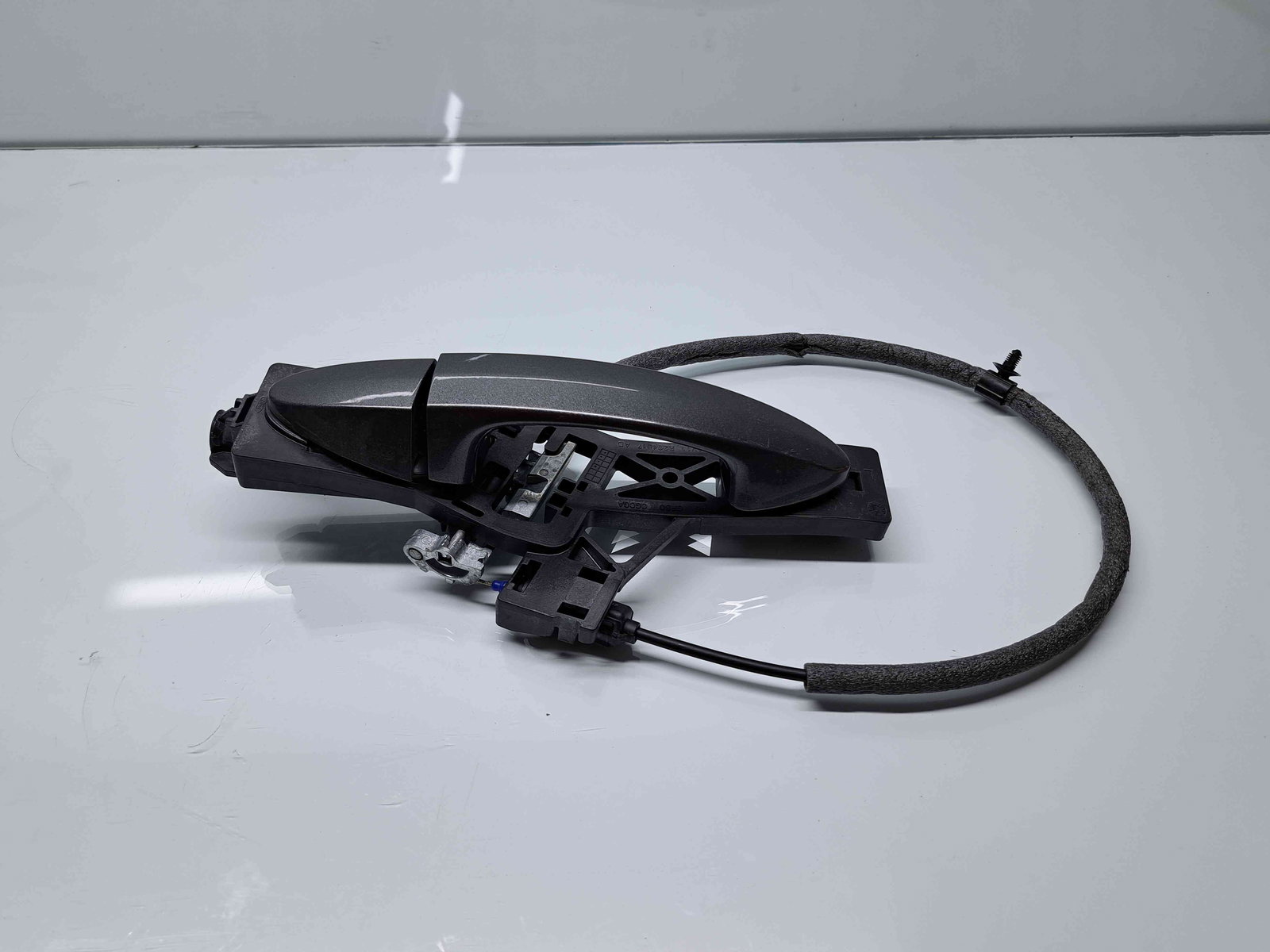 Maner usa stanga spate Ford B-Max [Fabr 2012-prezent] MAGNETIC - imagine 2