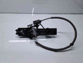 Maner usa stanga spate Ford B-Max [Fabr 2012-prezent] MAGNETIC