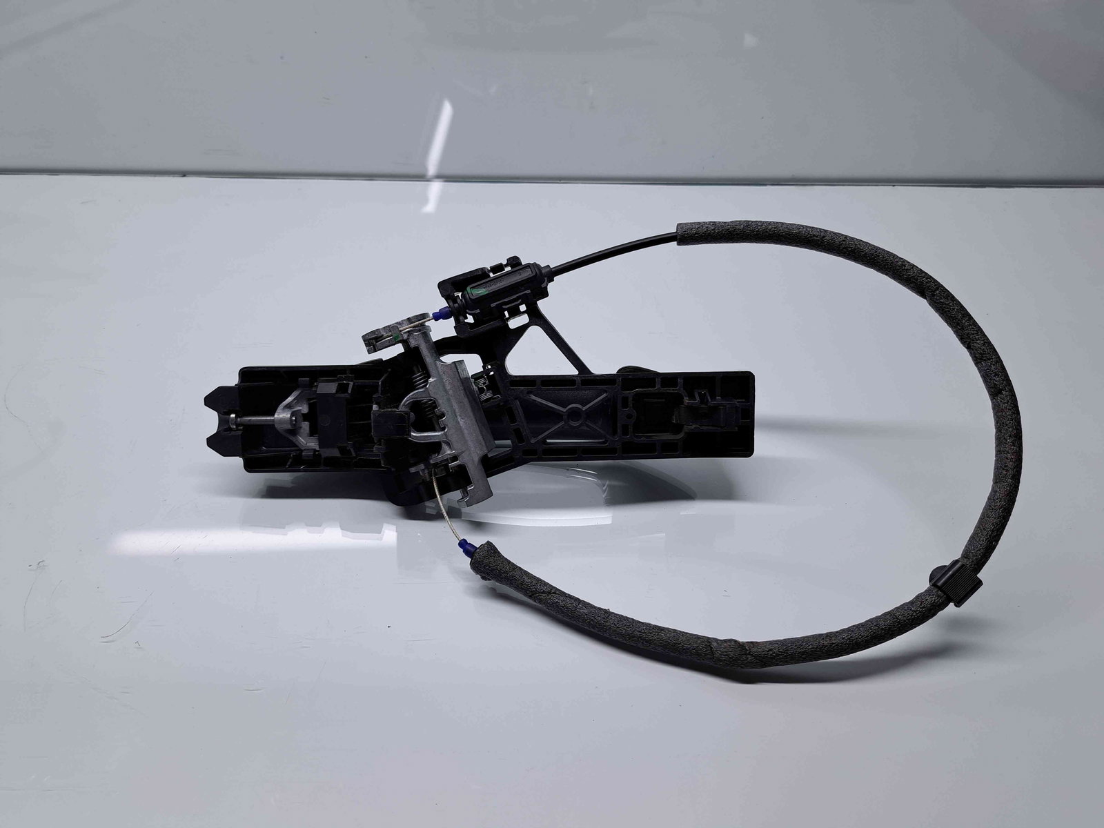 Maner usa stanga spate Ford B-Max [Fabr 2012-prezent] MAGNETIC - imagine 3