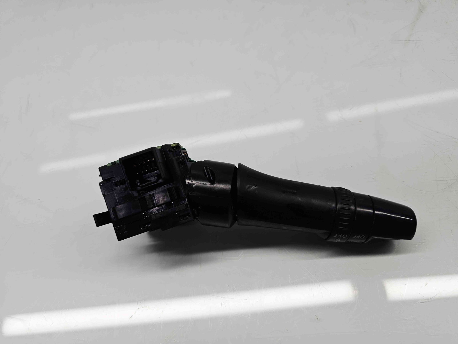 Maneta semnalizare MITSUBISHI Outlander II [Fabr 2006-2015] E380-013 - imagine 4