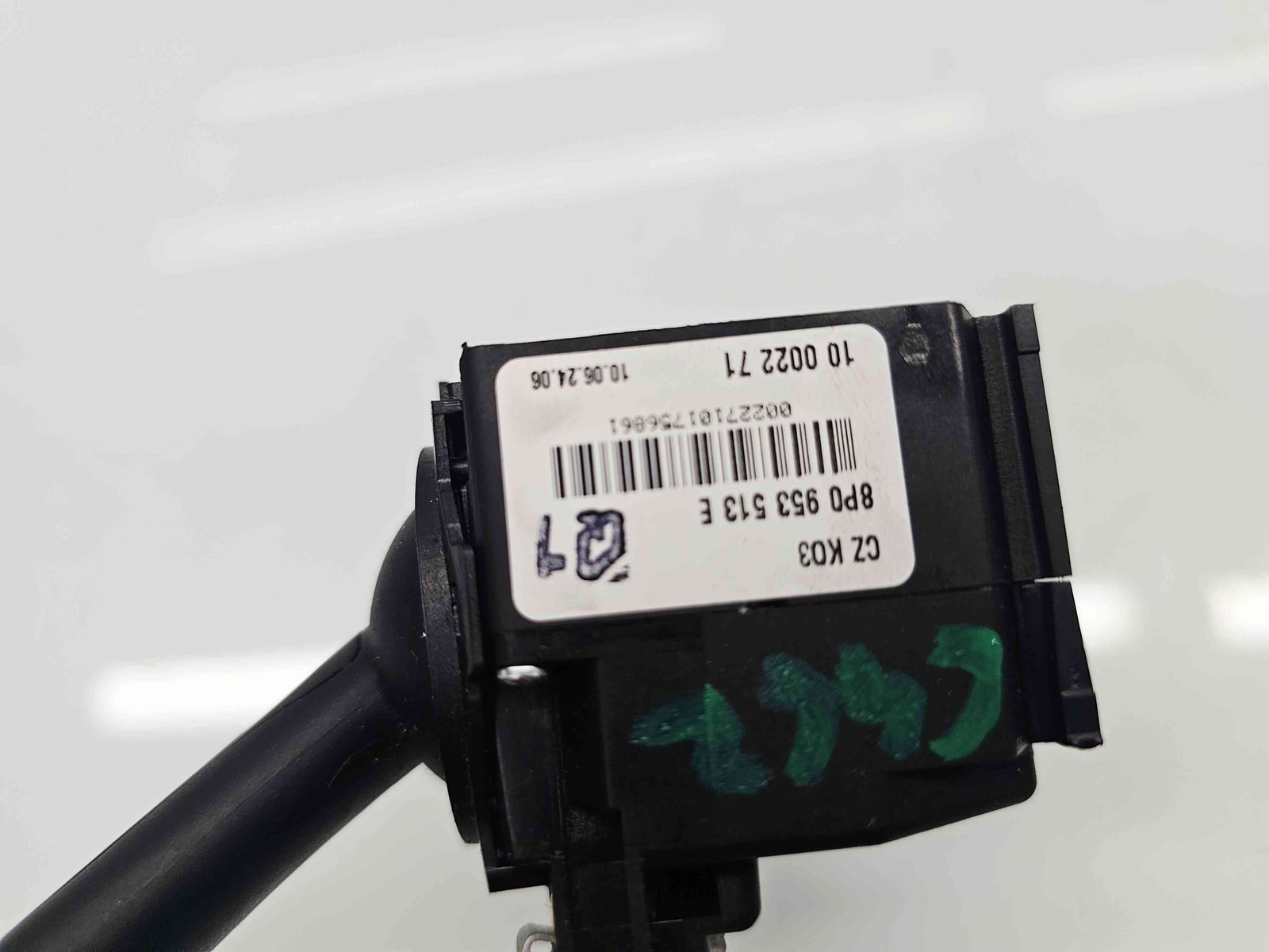 Maneta semnalizare Audi TT (8J3) [Fabr 2006-2013] 8P0953513E - imagine 4