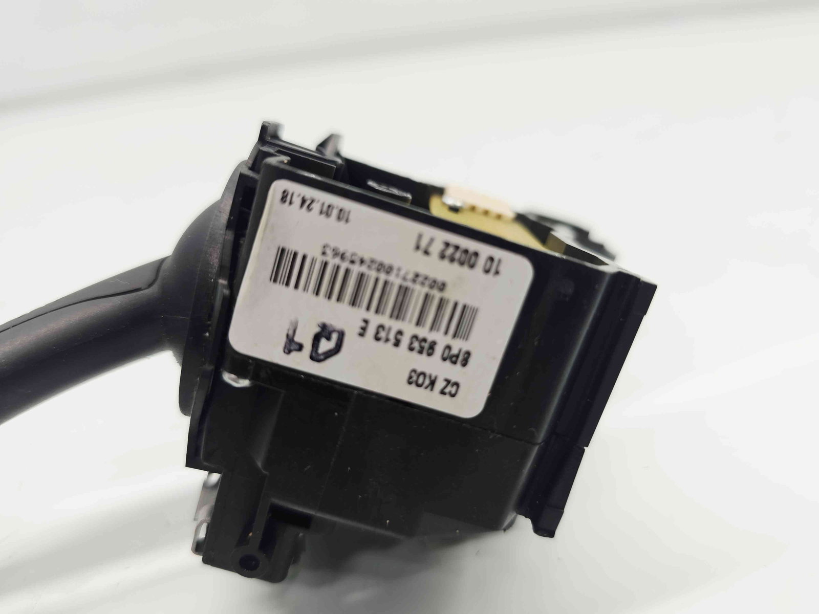 Maneta semnalizare Audi A3 Sportback (8PA) [Fabr 2004-2013] Facelift 8P0953513E - imagine 4