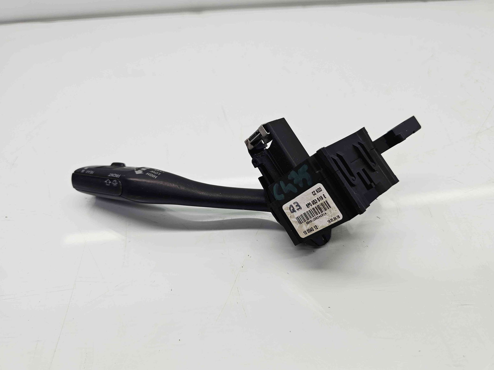 Maneta stergator Audi A3 Sportback (8PA) [Fabr 2004-2013] Facelift 8P0953519E - imagine 2