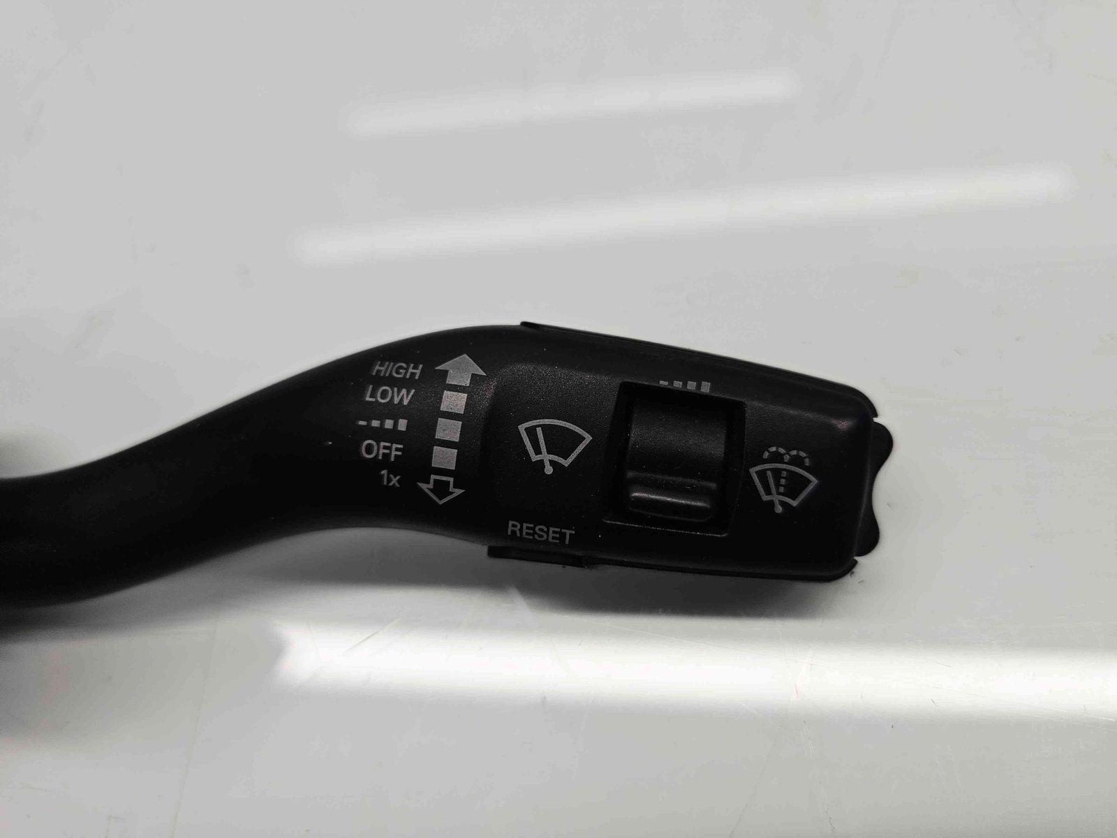 Maneta stergator Audi TT (8J3) [Fabr 2006-2013] 8P0953519G - imagine 2