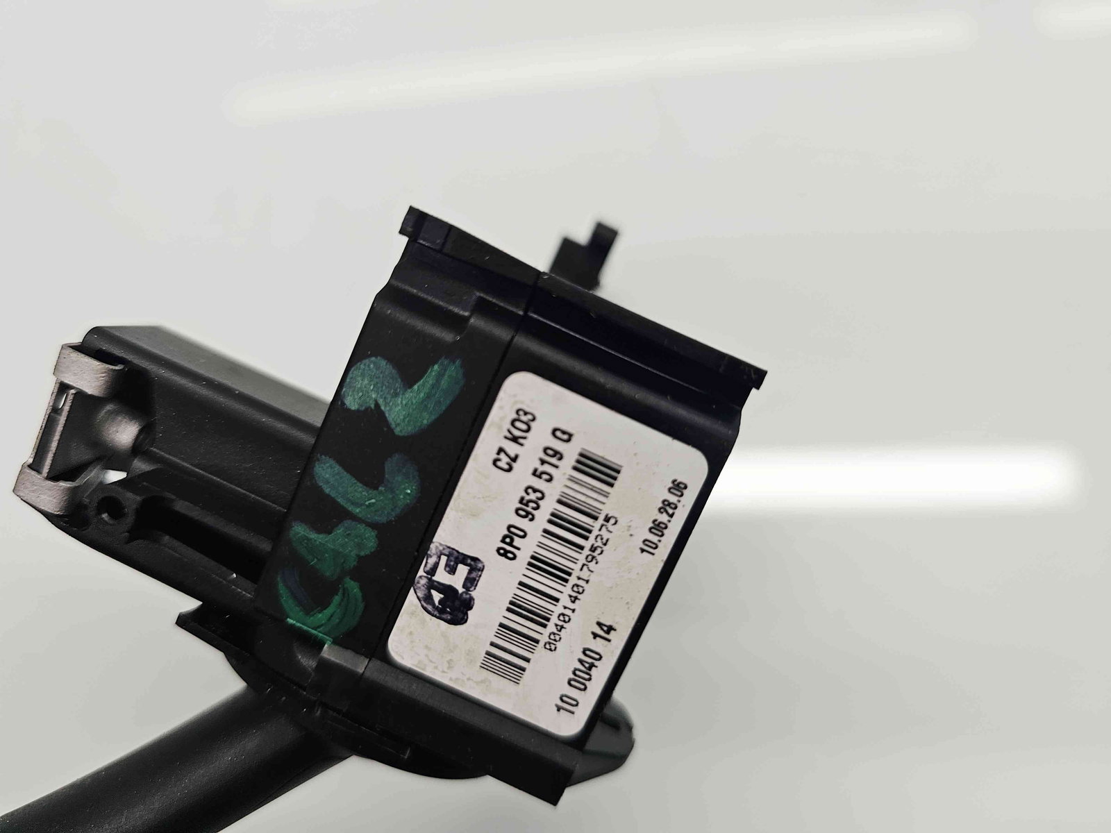 Maneta stergator Audi TT (8J3) [Fabr 2006-2013] 8P0953519G - imagine 3