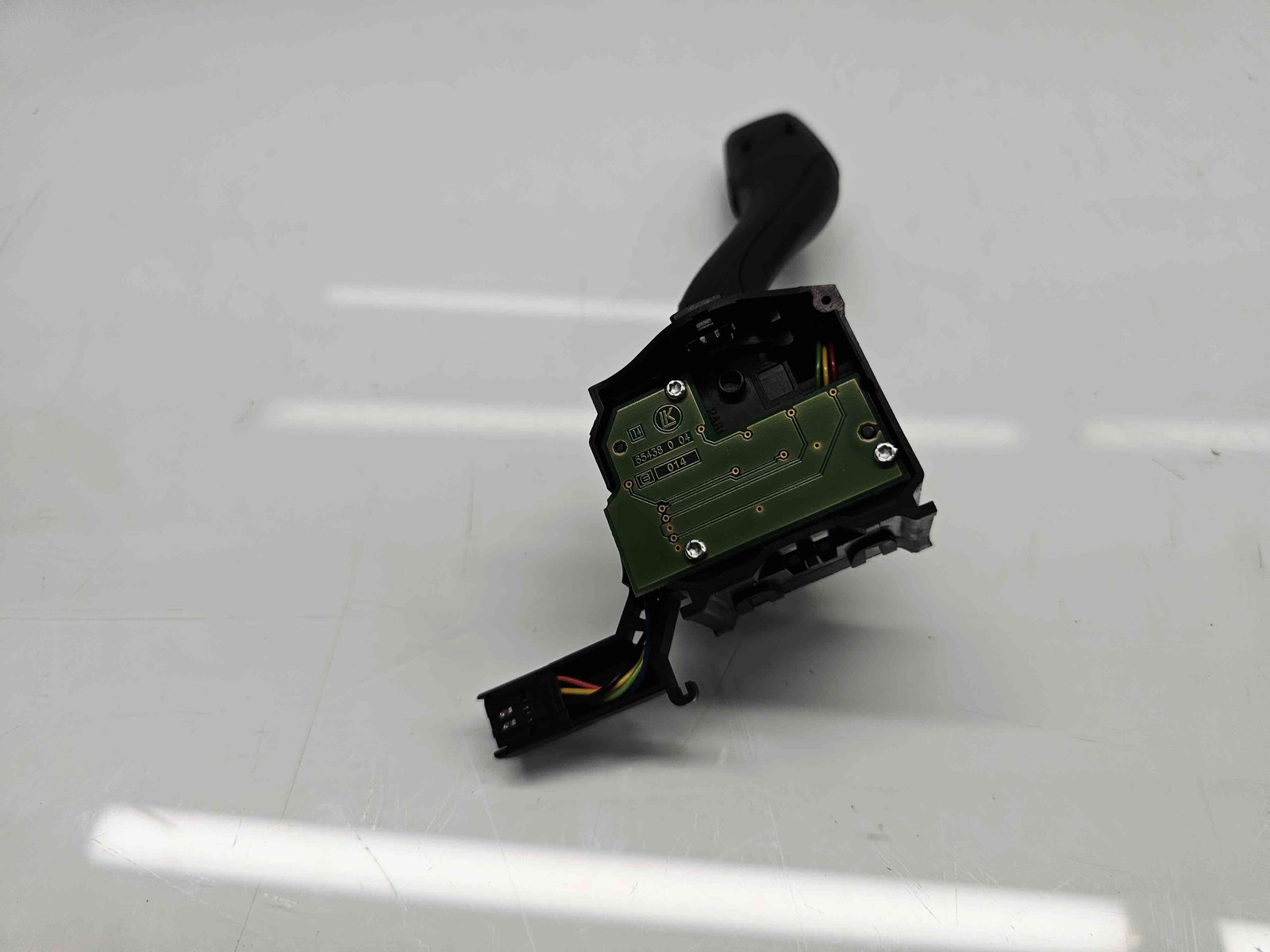 Maneta stergator Audi TT (8J3) [Fabr 2006-2013] 8P0953519G - imagine 5