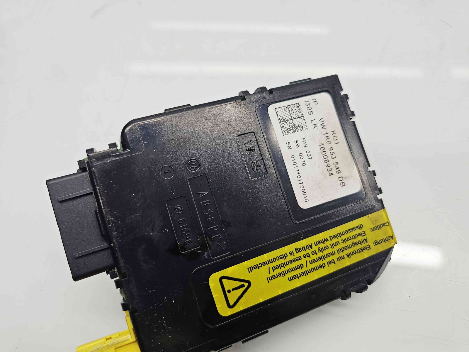 Modul confort Audi TT (8J3) [Fabr 2006-2013] 1K0953549DB - imagine 2