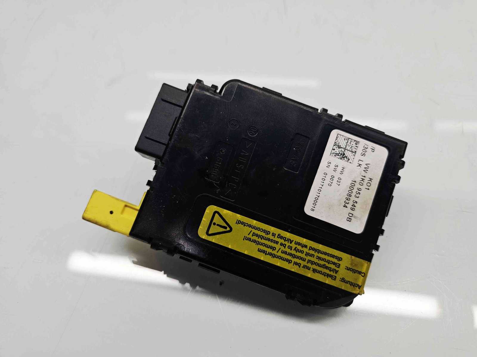 Modul confort Audi TT (8J3) [Fabr 2006-2013] 1K0953549DB - imagine 3